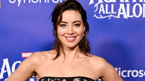 Aubrey Plaza Opens Up About Her Sexuality